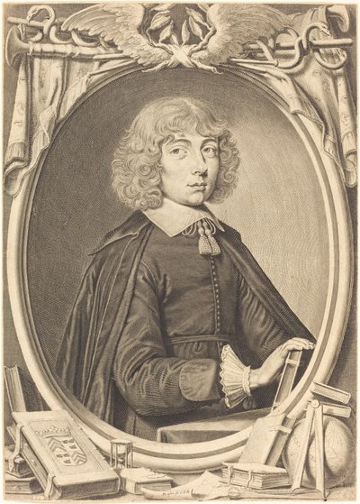 J.-B. A. Vignerod af Michel Lasne