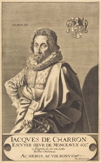  af Michel Lasne