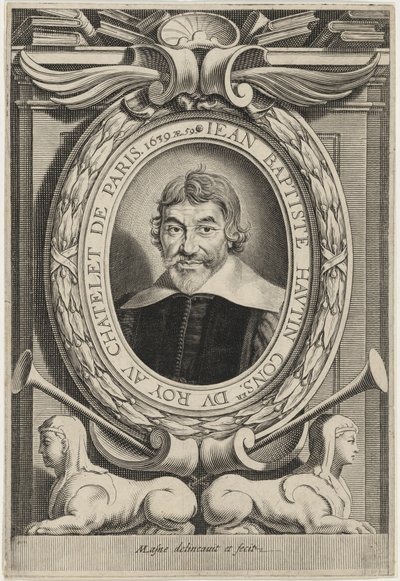  af Michel Lasne