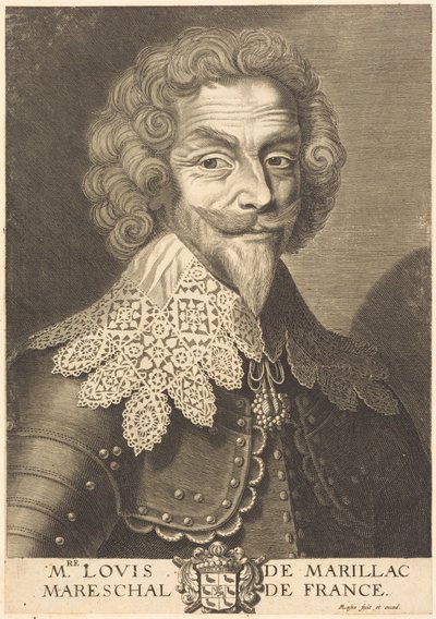  af Michel Lasne