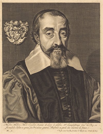 af Michel Lasne