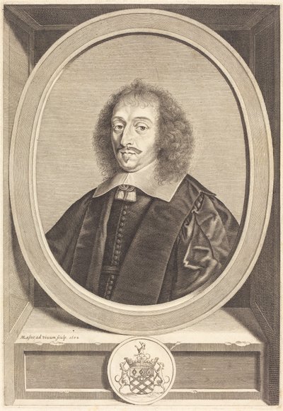 N. Paget af Michel Lasne