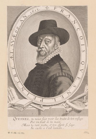  af Michel Lasne