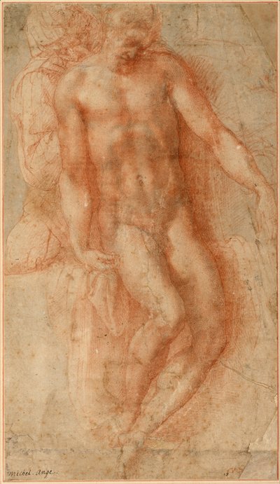 Pieta, ca. 1530-1536 af Michelangelo