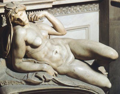 Dawn (Aurora), fra Lorenzo de