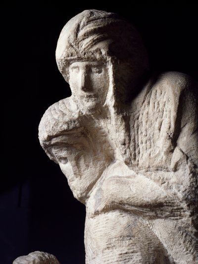 Rondanini Pieta af Michelangelo Buonarroti