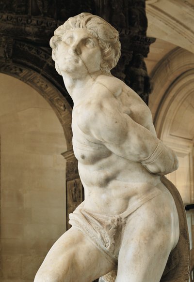Slave ... af Michelangelo Buonarroti