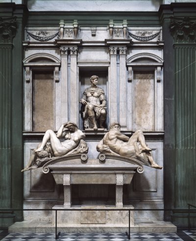 Ukendt billede af Michelangelo Buonarroti