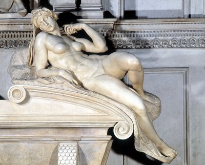 Ukendt billede af Michelangelo Buonarroti