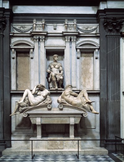 Ukendt billede af Michelangelo Buonarroti