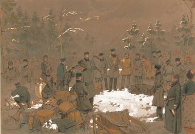 Tsar Alexander II