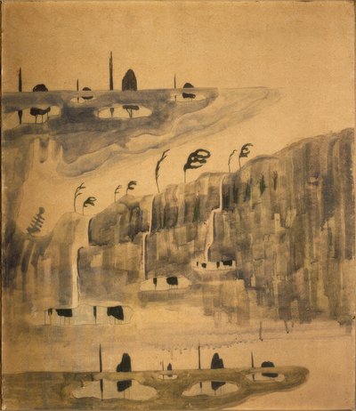 Allegro (Sonate II) af Mikalojus Ciurlionis