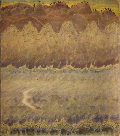 Allegro (Sonate V) af Mikalojus Ciurlionis