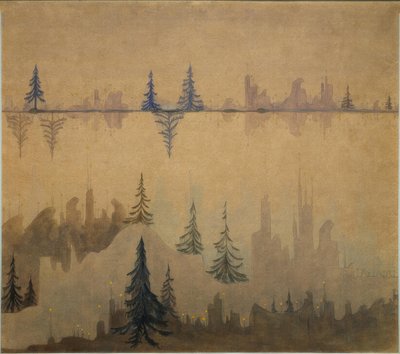 Fuga af Mikalojus Ciurlionis