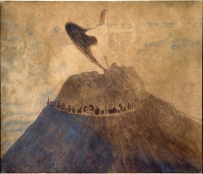 Optakt af Mikalojus Ciurlionis