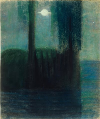 Nat af Mikalojus Konstantinas Čiurlionis