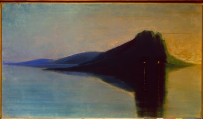 Stilhed af Mikalojus Konstantinas Čiurlionis