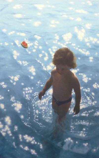 En dag i poolen 2 af Mike Briscoe