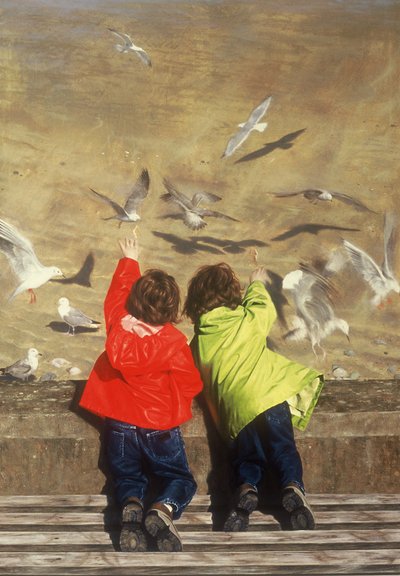 Et velkendt sted af Mike Briscoe