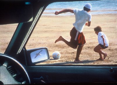 Sjov på stranden af Mike Briscoe