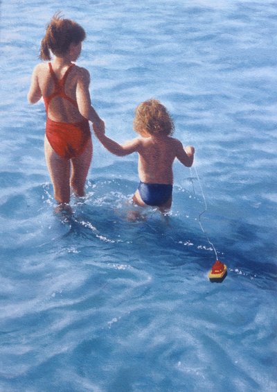 En hjælpende hånd af Mike Briscoe