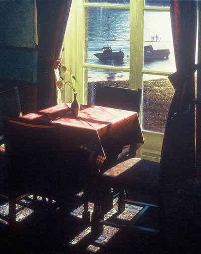 Med udsigt til stranden af Mike Briscoe