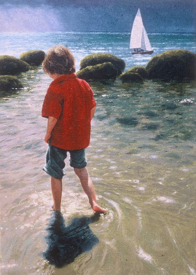 Lys før stormen af Mike Briscoe