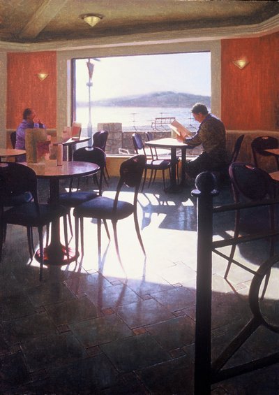 Morgenens lys af Mike Briscoe