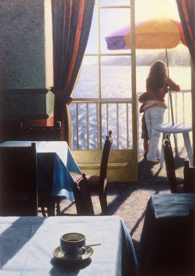 Morgenlys 2 af Mike Briscoe