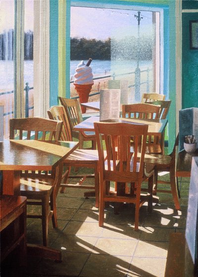 Vejkanten af Mike Briscoe