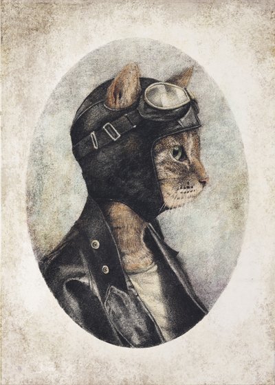  af Mike Koubou