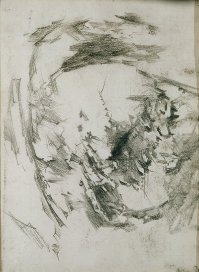 Perlemusling, 1904 af Mikhail Aleksandrovich Vrubel