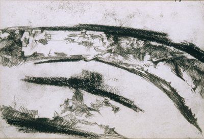 Shell, 1904 af Mikhail Aleksandrovich Vrubel