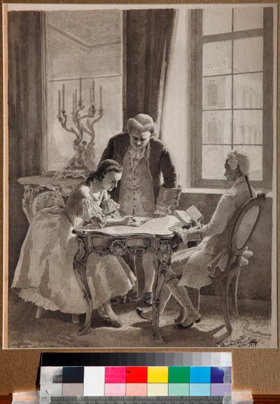 ""Kejserinde Catherine II