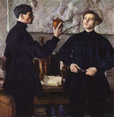  af Mikhail Vasilievich Nesterov