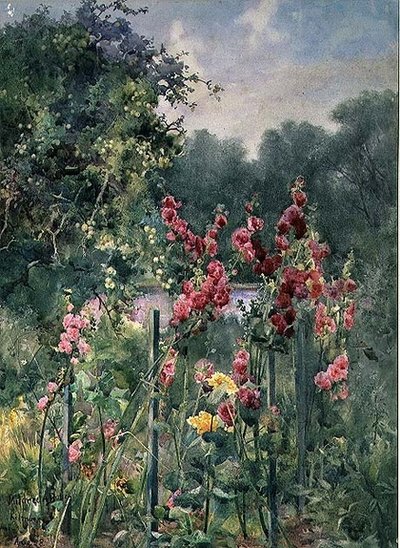 Kristtjørn af Mildred Anne Butler