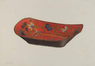 Brødbakke af Mildred Ford