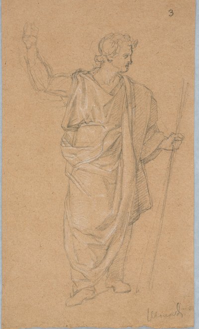 Klassisk figur af Minardi Tommaso