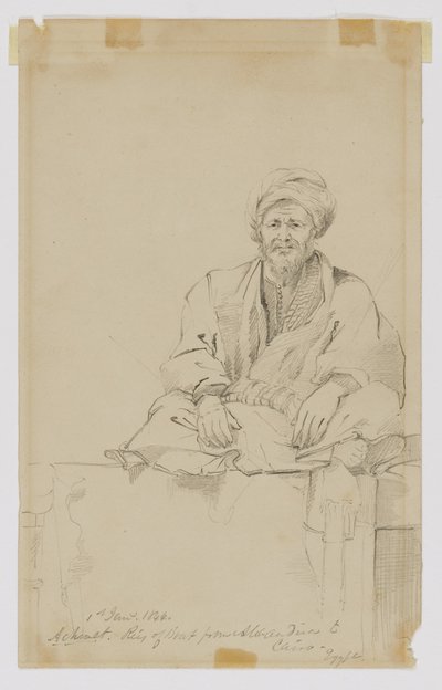 Achmet, Cairo af Miner Kilbourne Kellogg