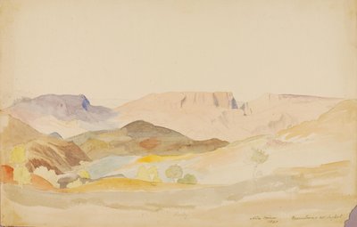 Lilleasien, 1845. af Miner Kilbourne Kellogg