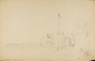 Badeplads, St. Valery af Miner Kilbourne Kellogg