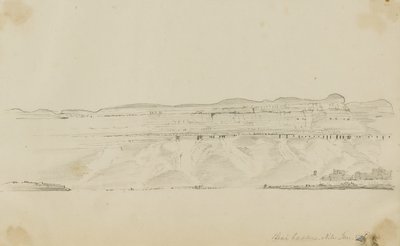 Beni Hasan af Miner Kilbourne Kellogg