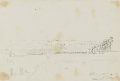 Biro-bjergene af Miner Kilbourne Kellogg