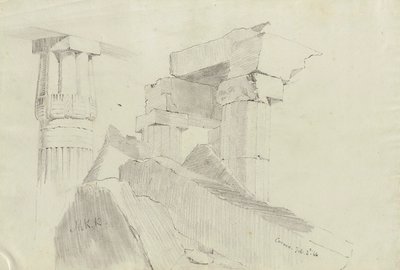Carnac, Egypten af Miner Kilbourne Kellogg