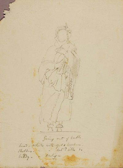Figur Undersøgelse (afsluttende bad) af Miner Kilbourne Kellogg