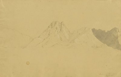 Horeb, Egypten af Miner Kilbourne Kellogg