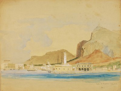 Molen ved Palermo af Miner Kilbourne Kellogg