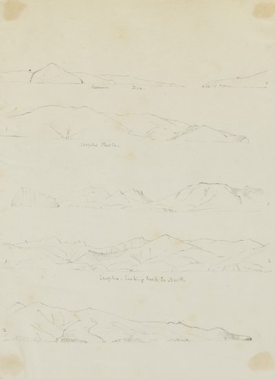 Serpho (muligvis Seriphos) af Miner Kilbourne Kellogg