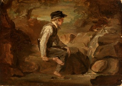 Den unge mekaniker af Miner Kilbourne Kellogg