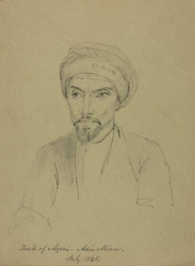 Tyrker af Azani, Lilleasien af Miner Kilbourne Kellogg